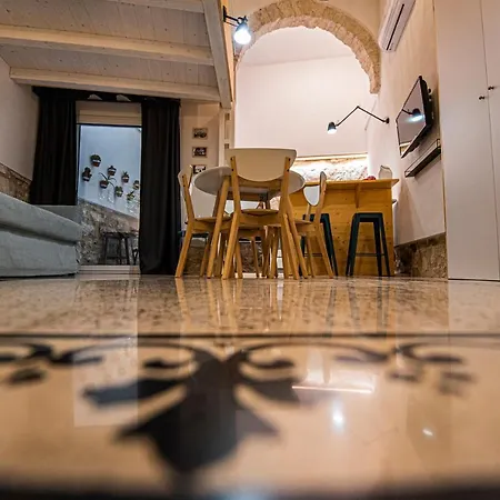 Holiday home Cocciu D'amuri *