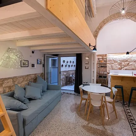 Cocciu D'amuri Holiday home *