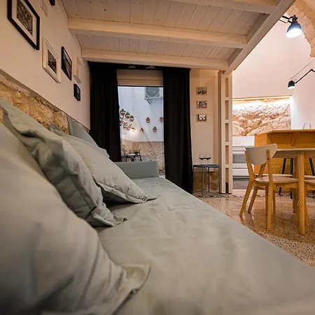 Cocciu D'amuri Holiday home *