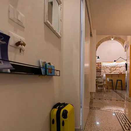 Cocciu D'amuri Ferienhaus Alcamo