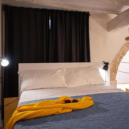 Cocciu D'amuri Ferienhaus