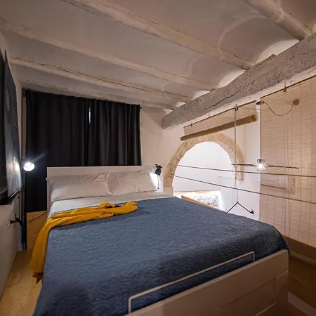 Cocciu D'amuri Ferienhaus *