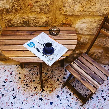 Cocciu D'amuri Holiday home Alcamo